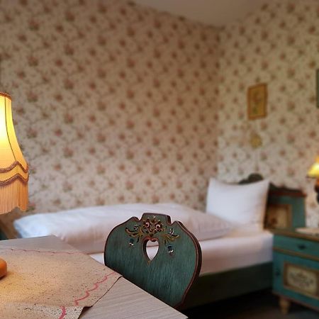 טודנאו Hotel Landhaus Sonnenhof מראה חיצוני תמונה