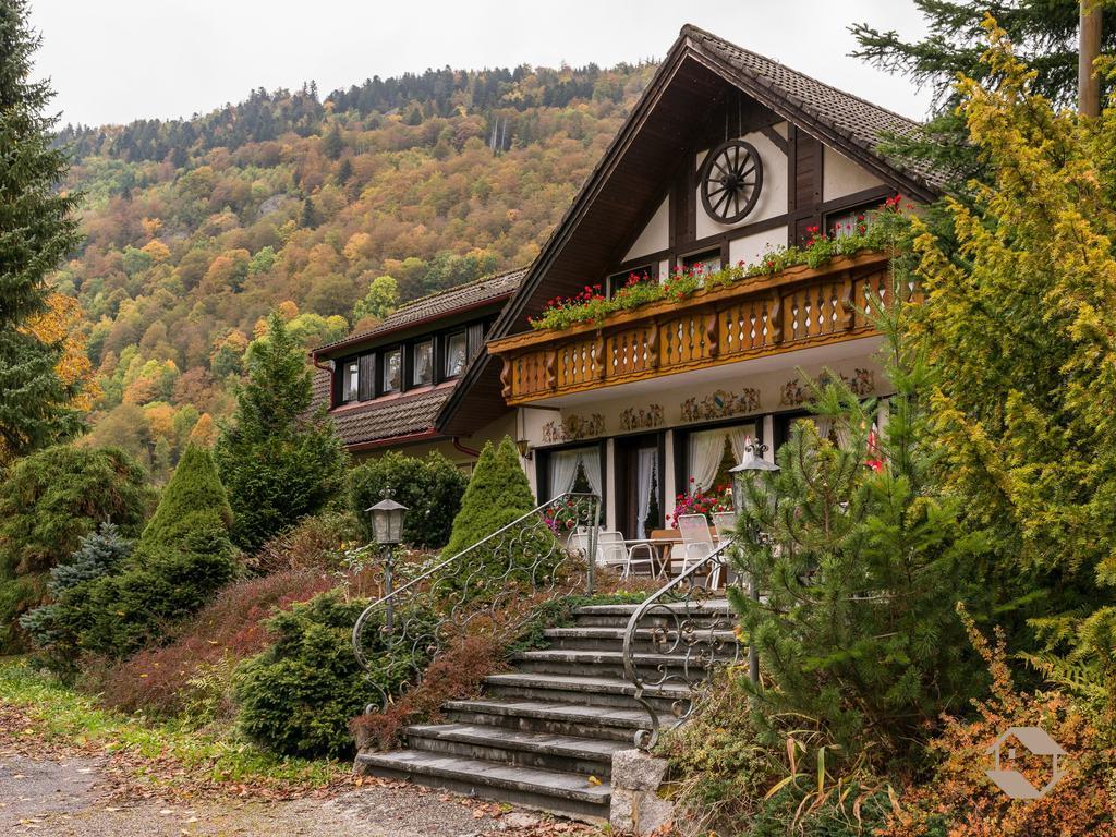 טודנאו Hotel Landhaus Sonnenhof מראה חיצוני תמונה