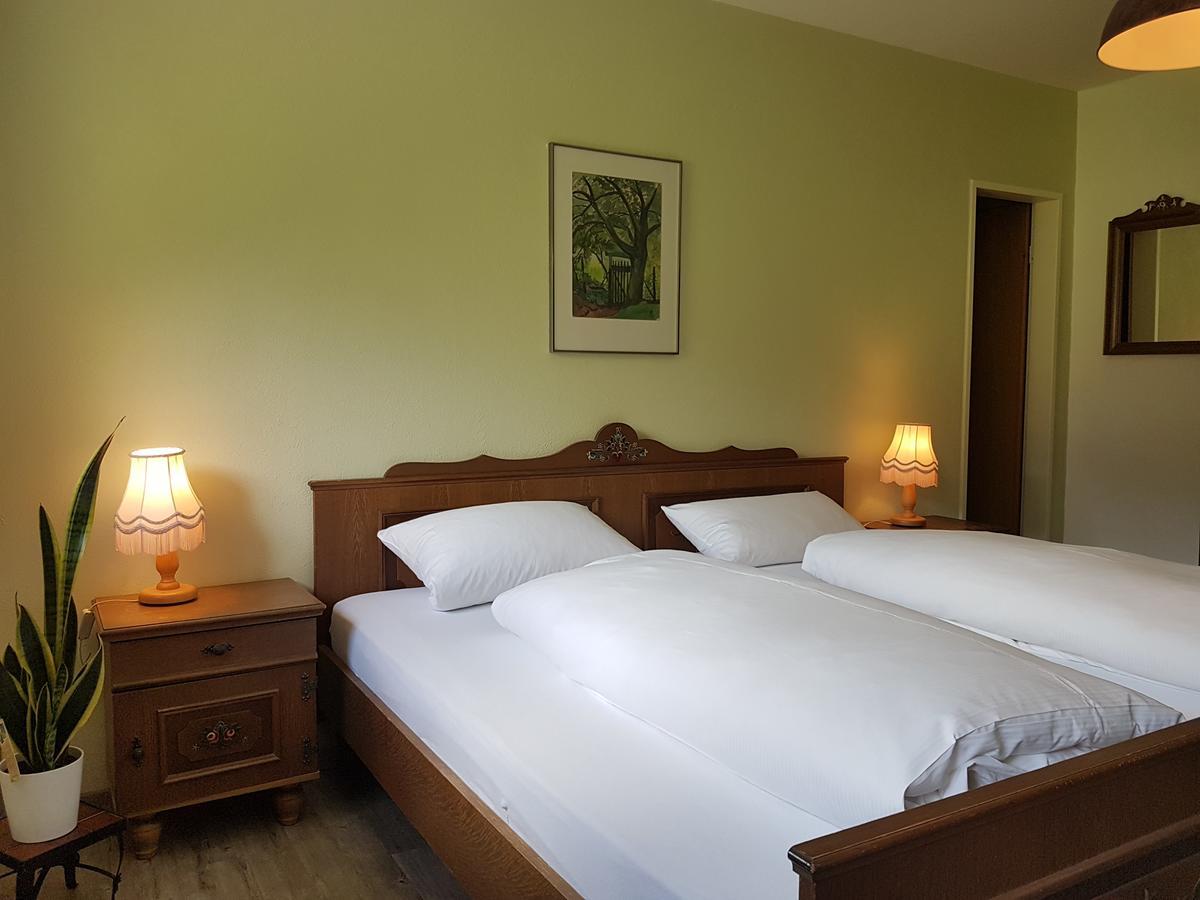 טודנאו Hotel Landhaus Sonnenhof מראה חיצוני תמונה
