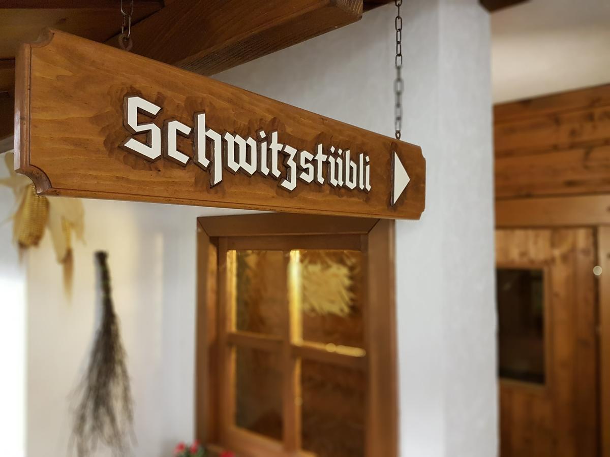 טודנאו Hotel Landhaus Sonnenhof מראה חיצוני תמונה