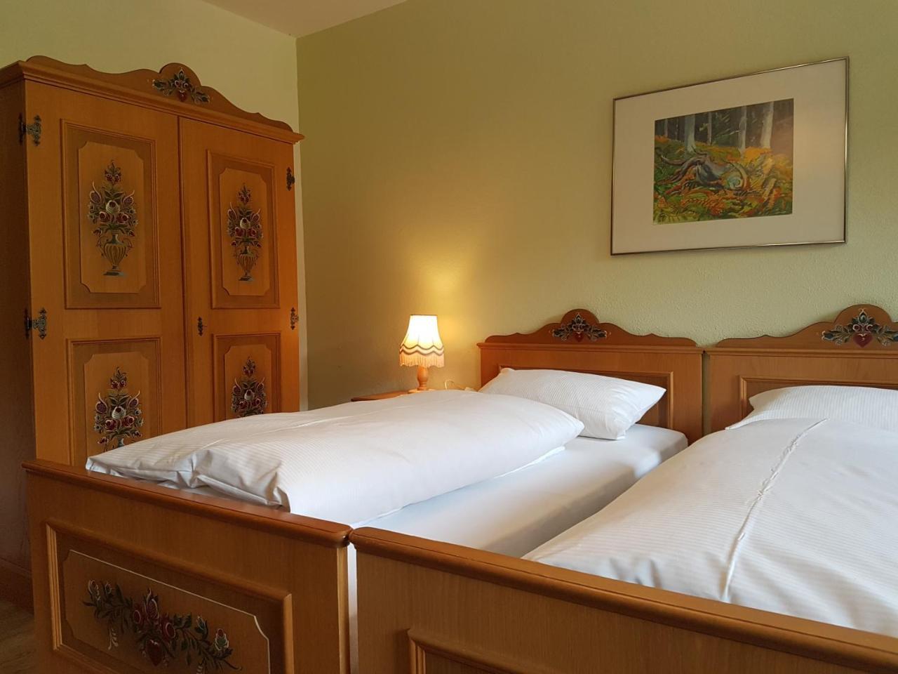 טודנאו Hotel Landhaus Sonnenhof מראה חיצוני תמונה