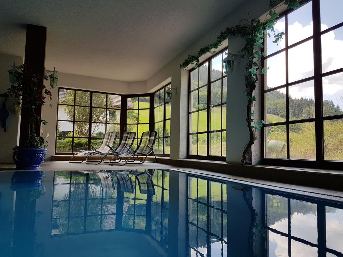 טודנאו Hotel Landhaus Sonnenhof מראה חיצוני תמונה
