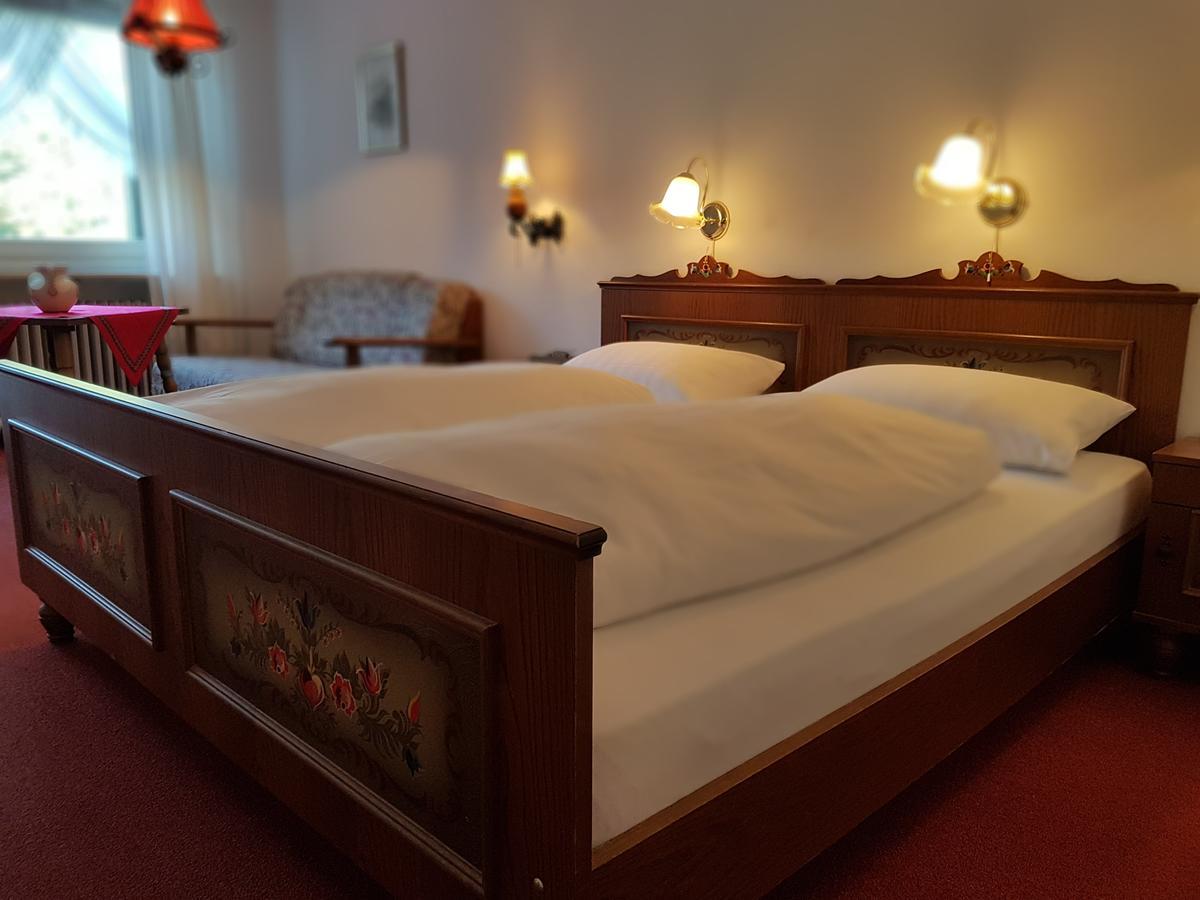 טודנאו Hotel Landhaus Sonnenhof מראה חיצוני תמונה
