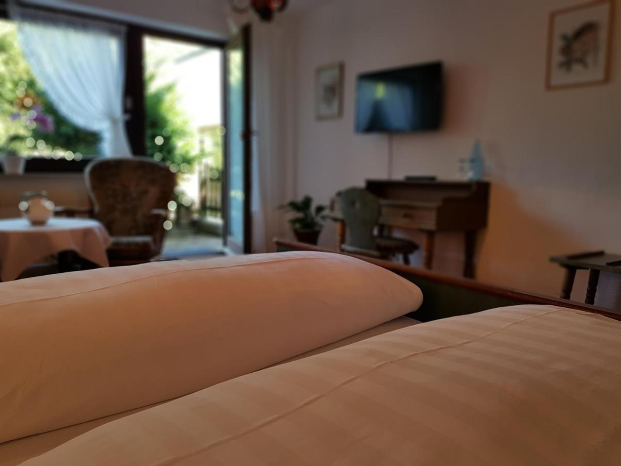 טודנאו Hotel Landhaus Sonnenhof מראה חיצוני תמונה