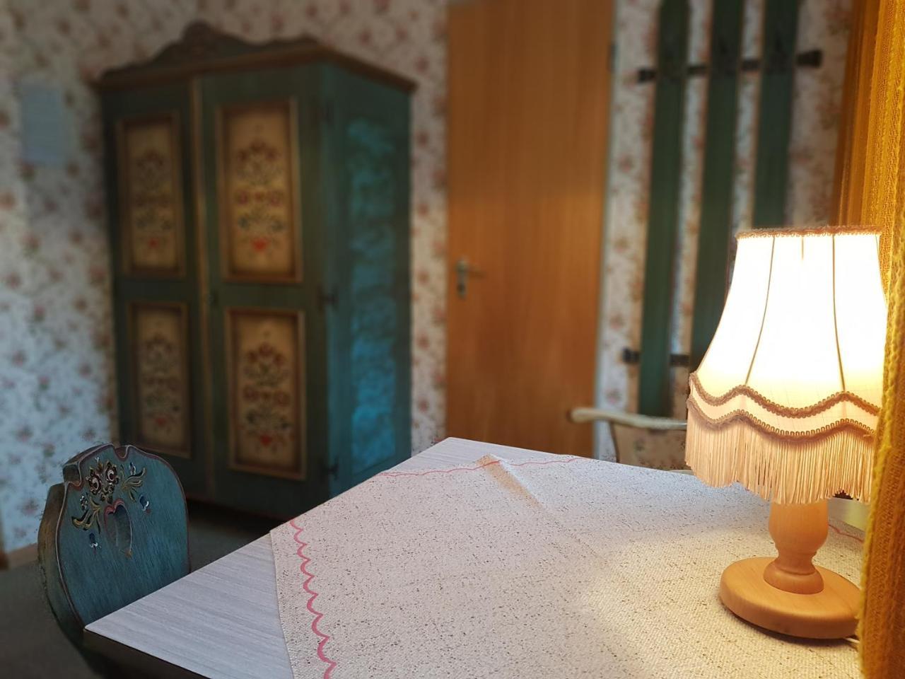 טודנאו Hotel Landhaus Sonnenhof מראה חיצוני תמונה