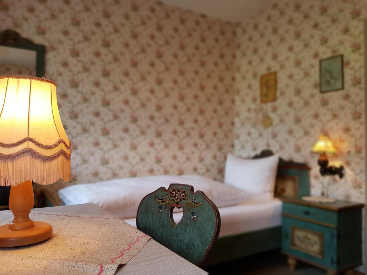 טודנאו Hotel Landhaus Sonnenhof מראה חיצוני תמונה
